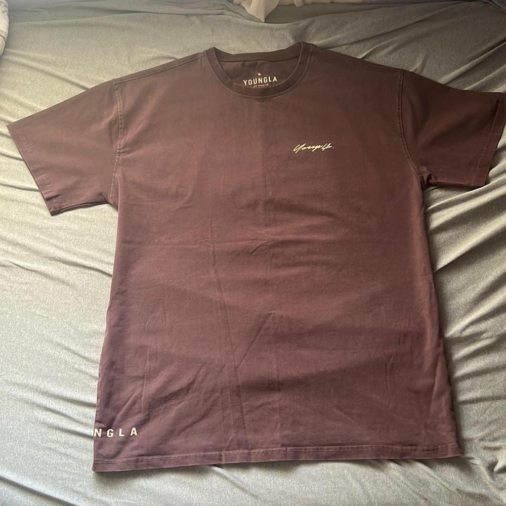 Size large YoungLA shirt. $25 OBO